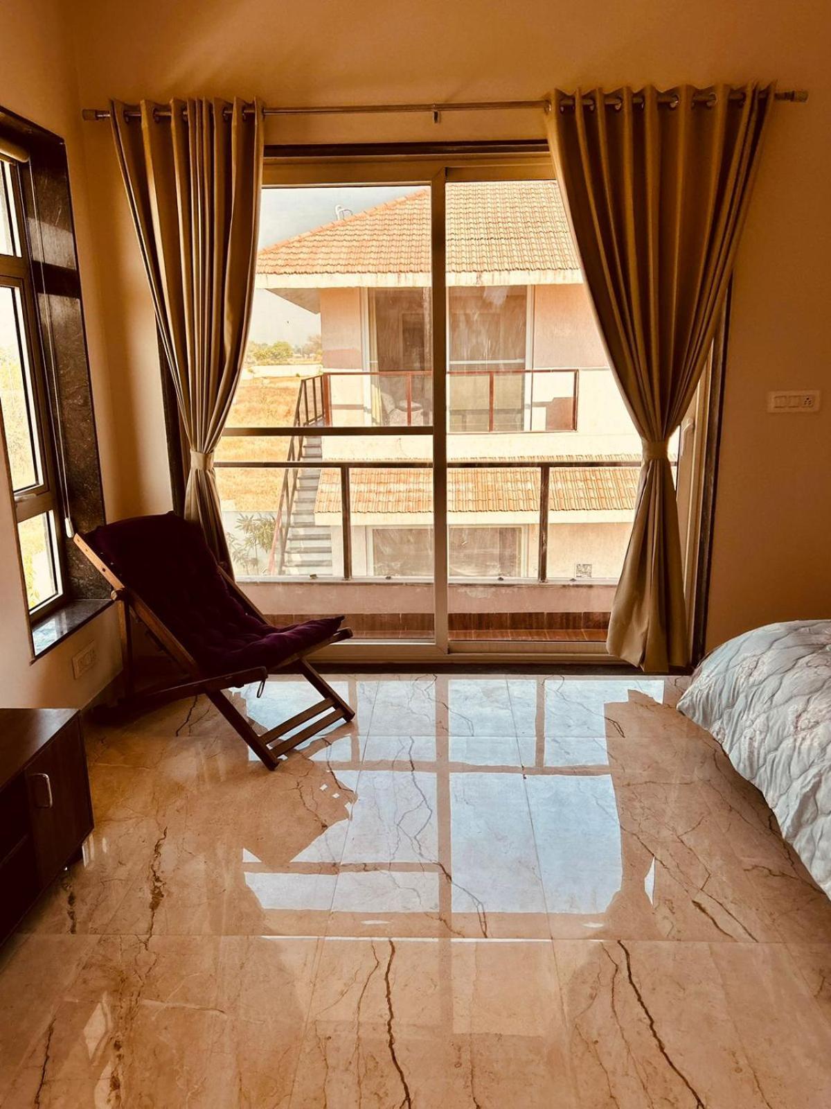 Fox N Flute - The Urban Village Farm stay Jaipur